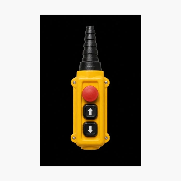 Pendant Controls equipment