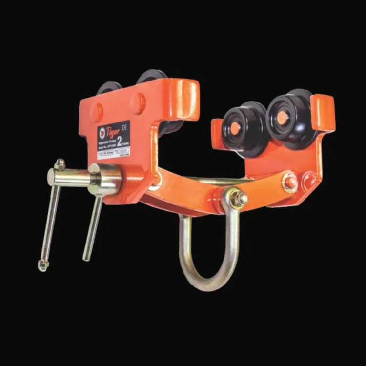 Beam Trolleys equipment