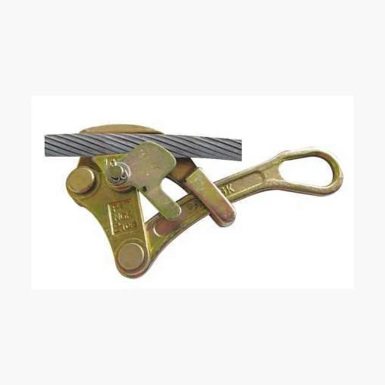 2T PAT NGK Wire Rope Grips — WG2000