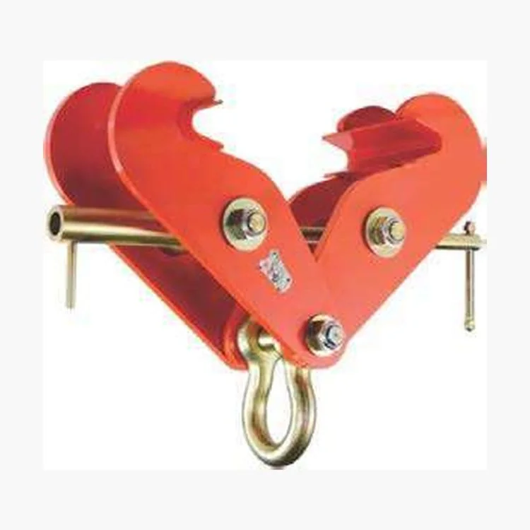 3T Tiger Heavy-Duty and Adjustable-Angle Beam Clamps — BTBCF030