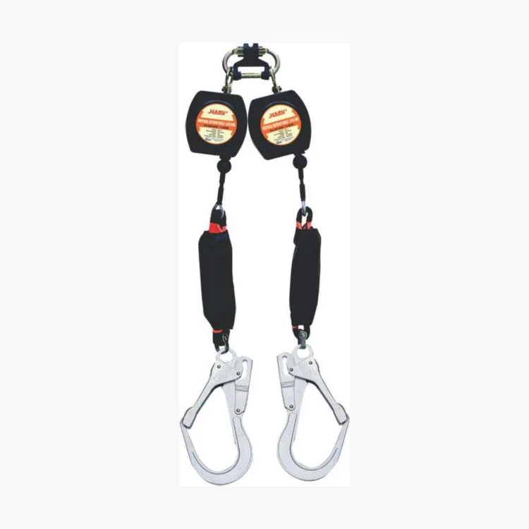 140kg HARU Retractable Fall Arrestors — FAHB20