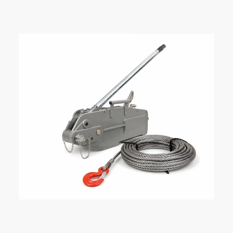 800kg MaxiWinch Wire Rope Winches — MWU08