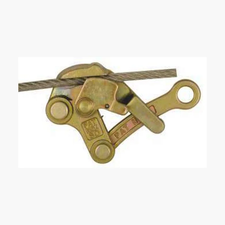 1T PAT NGK Wire Rope Grips — WG1000SD