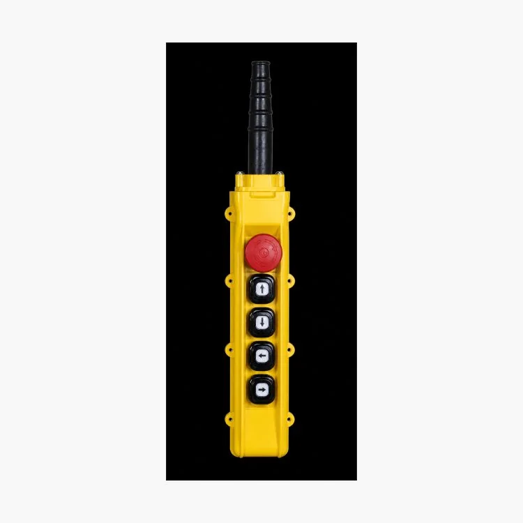 FEC Electric Hoist Load Chain, Crane Rubber Buffers and Pendant Controls — MEPB4/4-ES