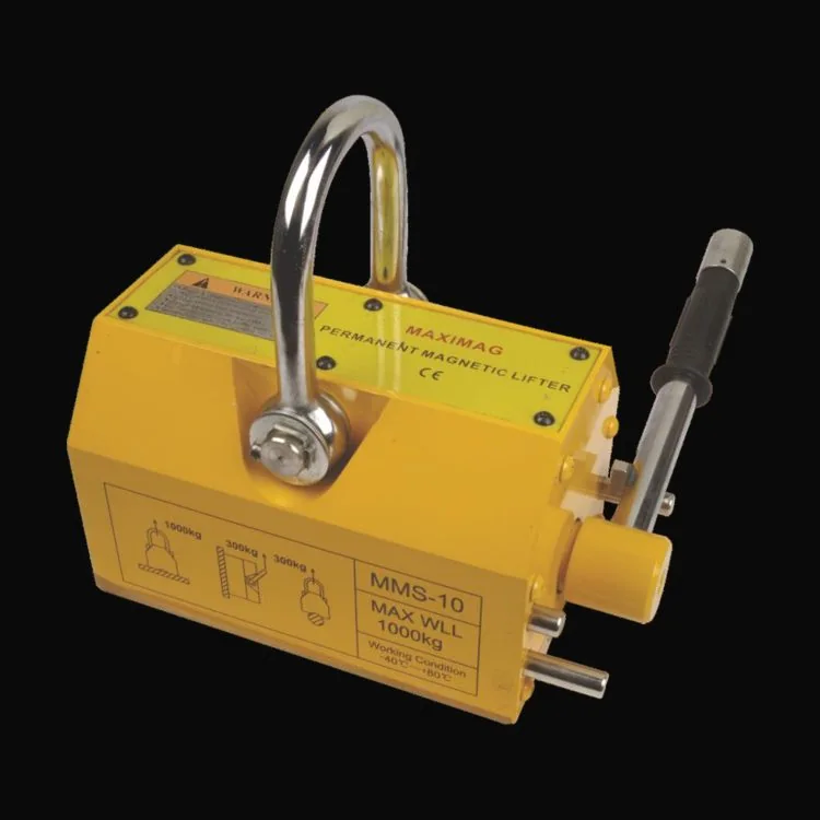 100kg MaxiMag Permanent Magnetic Lifter — MM0100