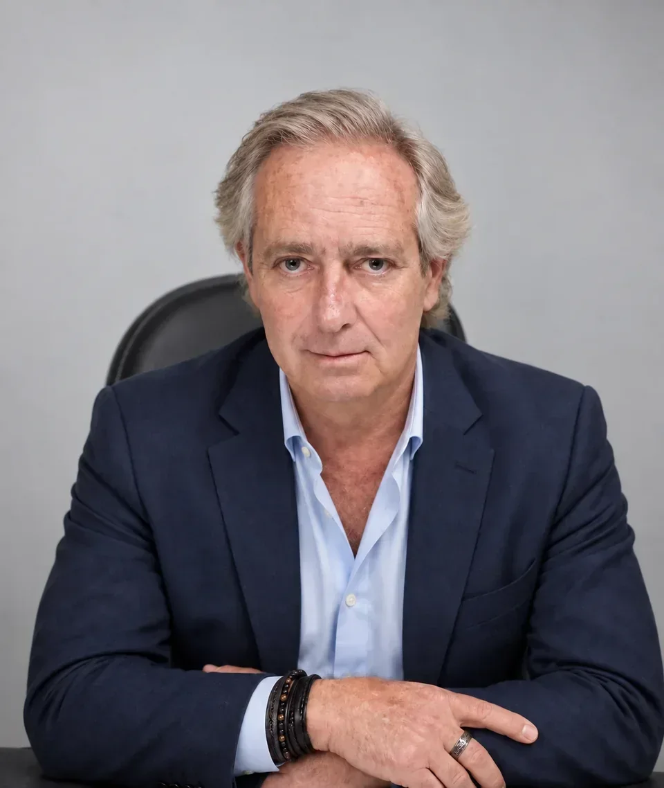Norman David Graham, Founder and Group Technical Director