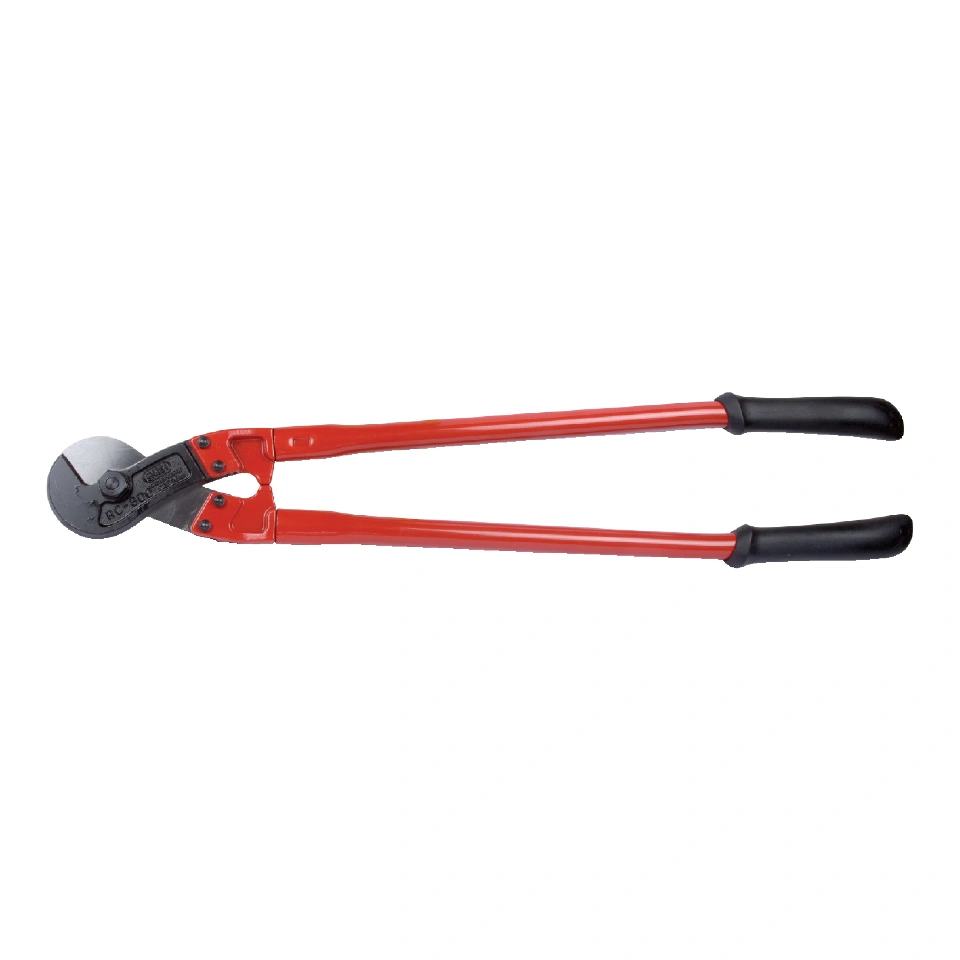 ARM Wire Rope Cutters and Swagers — ARRC800 — catalogue photograph