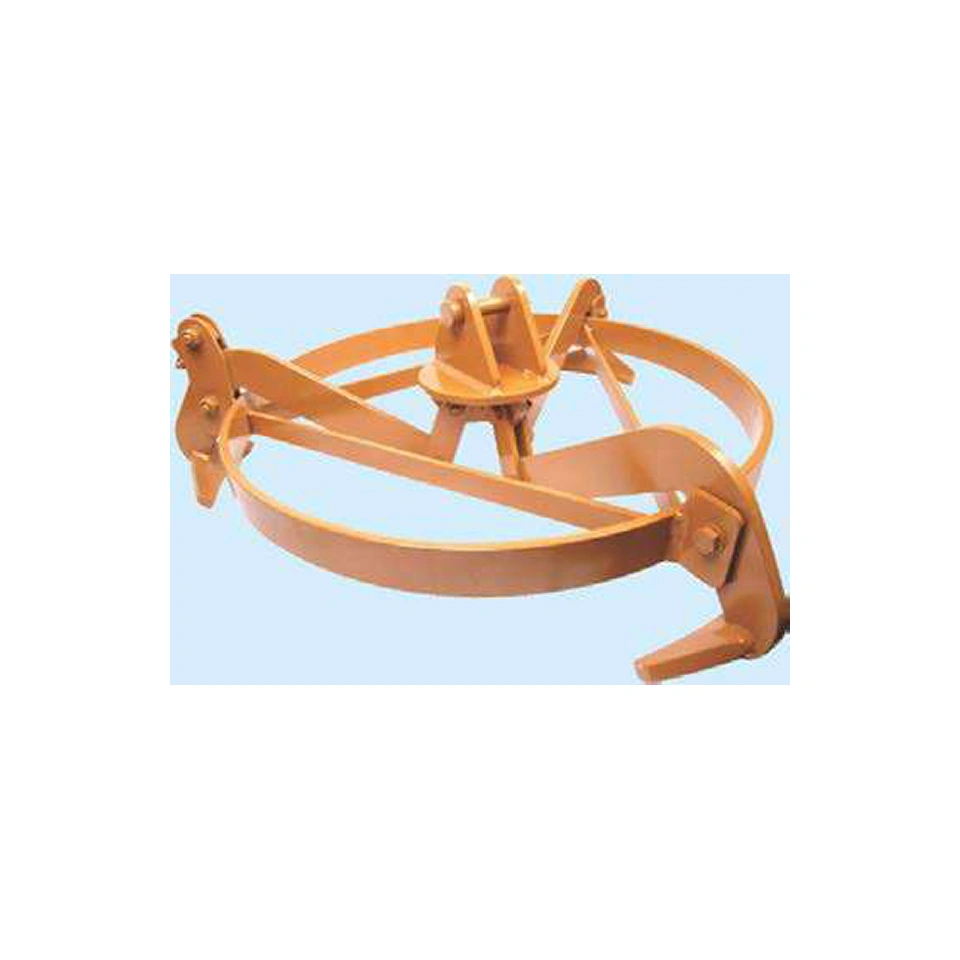 Vitalift Vertical-ring drum lifter — catalogue photograph