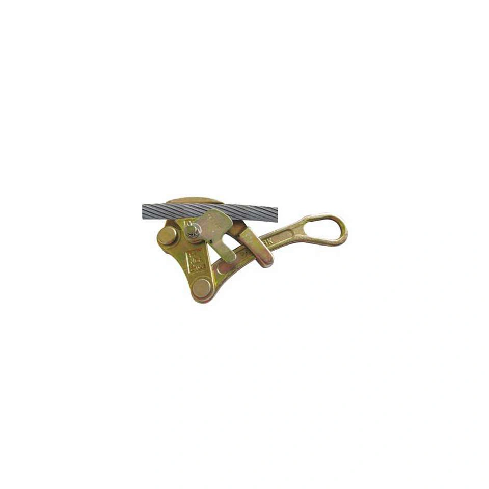 2T PAT NGK Wire Rope Grips — WG2000 — catalogue photograph