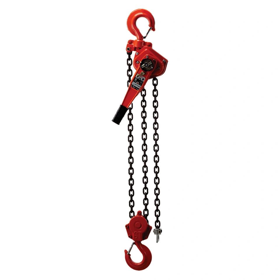 1.5T Tiger PROLH Lever Hoist — TLU015 — catalogue photograph